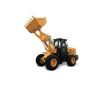 dotsu 3tons Wheel Loader